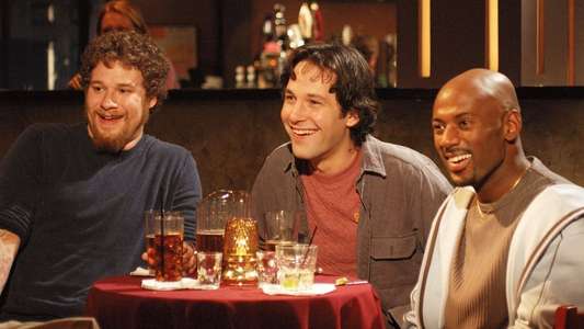 The 40 Year Old Virgin - Backdrops