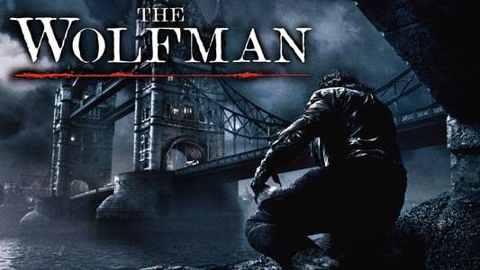 The Wolfman - Backdrop