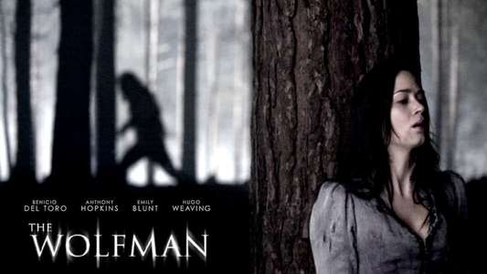 The Wolfman - Backdrop