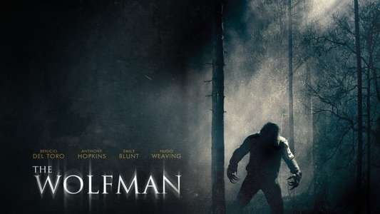 The Wolfman - Backdrop