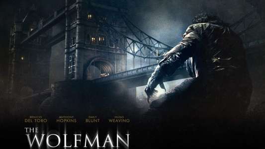 The Wolfman - Backdrop