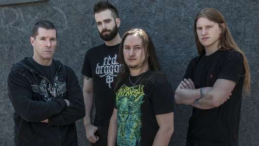 Annihilator: [2013] Live at Wacken - Backdrop