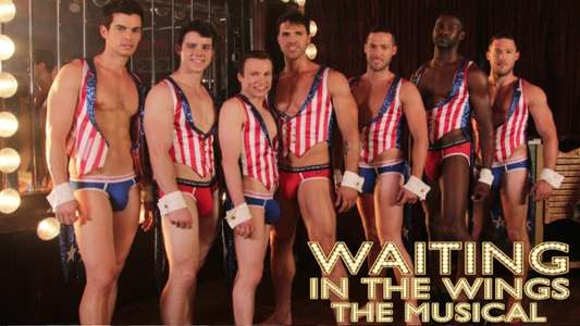 Waiting in the Wings: The Musical - Backdrop