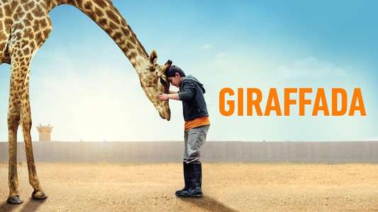 Giraffada - Backdrop