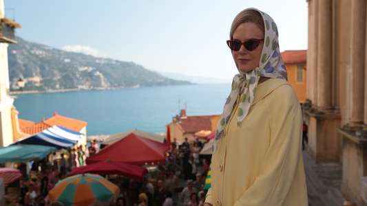 Grace of Monaco - Backdrop