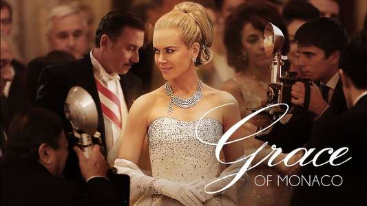 Grace of Monaco - Backdrop