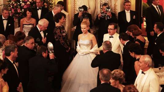 Grace of Monaco - Backdrop