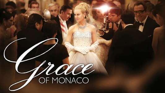 Grace of Monaco - Backdrop