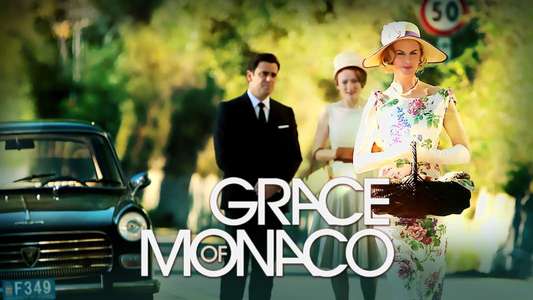 Grace of Monaco - Backdrop