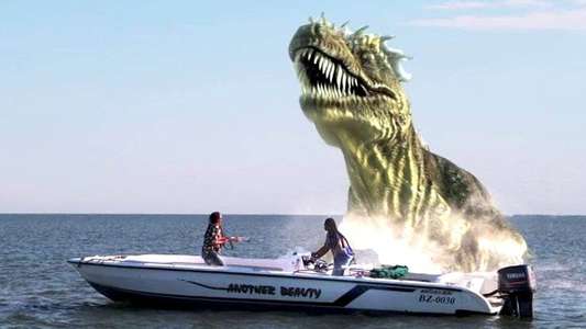 Poseidon Rex - Backdrop