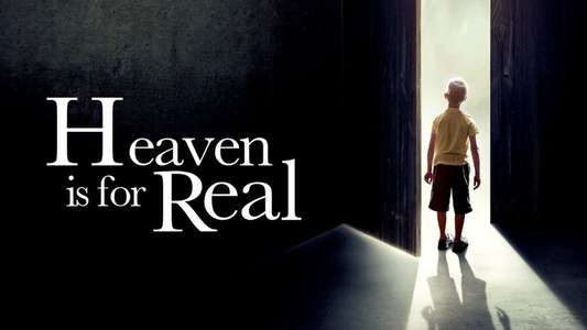 Heaven is for Real - Backdrop