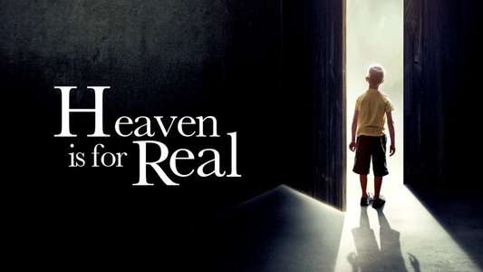Heaven is for Real - Backdrop