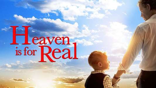 Heaven is for Real - Backdrop