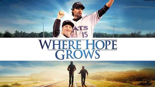 Where Hope Grows - Backdrop