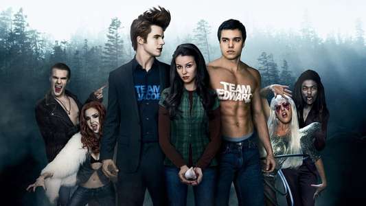 Vampires Suck - Backdrops
