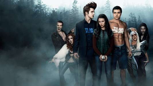 Vampires Suck - Backdrops