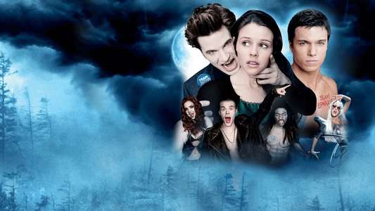 Vampires Suck - Backdrops