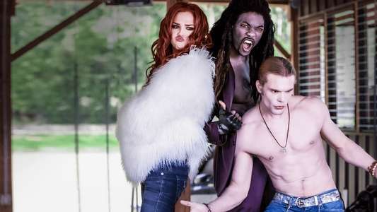 Vampires Suck - Backdrops