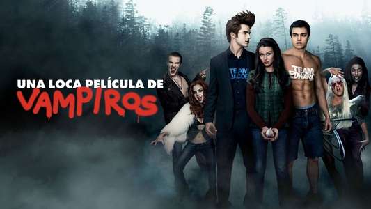 Vampires Suck - Backdrops