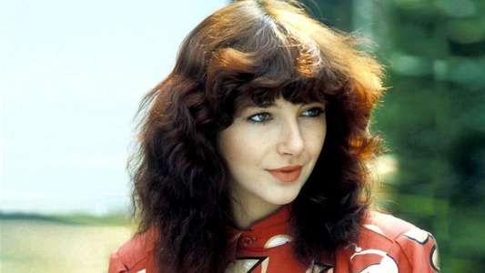The Kate Bush Story: Running Up That Hill - Backdrop
