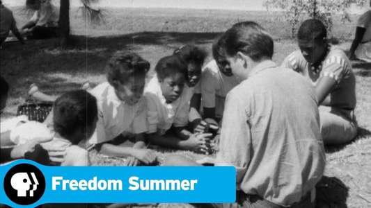 Freedom Summer - Backdrop