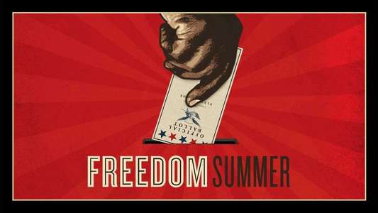 Freedom Summer - Backdrop