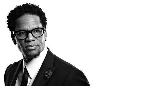 D.L. Hughley: Clear - Backdrop