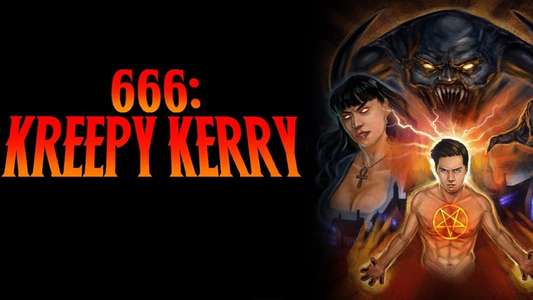 666: Kreepy Kerry - Backdrop