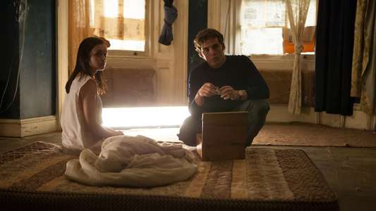 The Quiet Ones - Backdrop