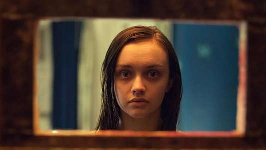The Quiet Ones - Backdrop