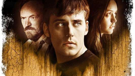 The Quiet Ones - Backdrop