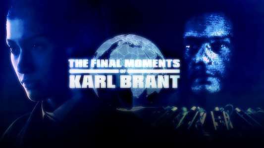 The Final Moments of Karl Brant - Backdrop