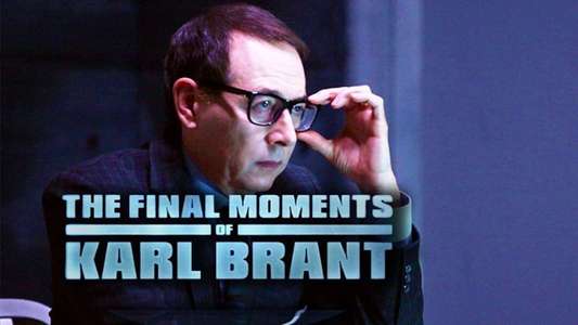 The Final Moments of Karl Brant - Backdrop