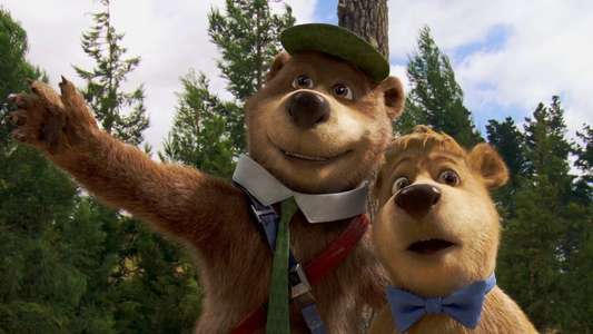 Yogi Bear - Backdrop