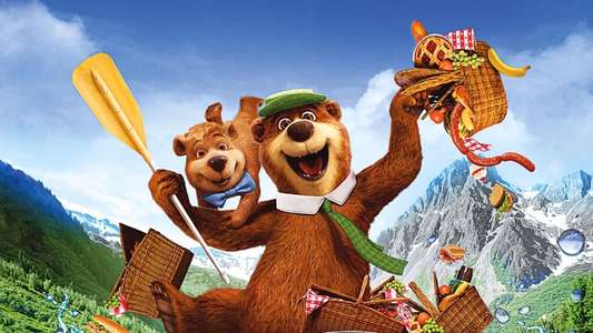 Yogi Bear - Backdrop
