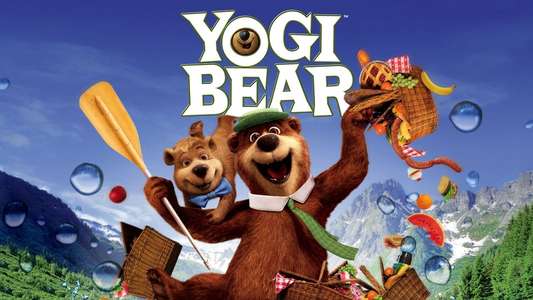 Yogi Bear - Backdrop