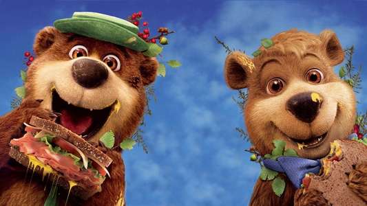 Yogi Bear - Backdrop