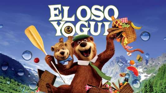Yogi Bear - Backdrop