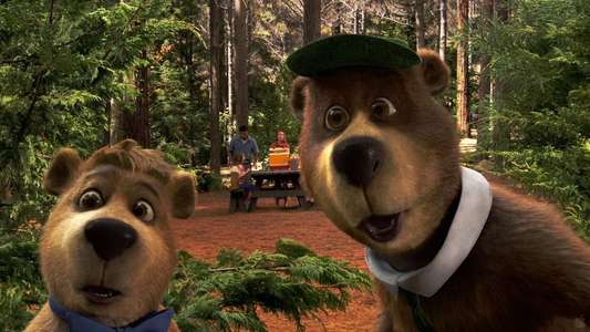 Yogi Bear - Backdrop