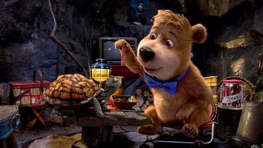 Yogi Bear - Backdrop