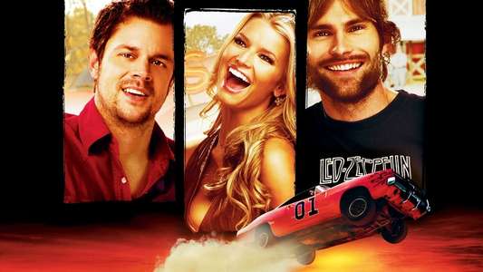 The Dukes of Hazzard - Backdrop