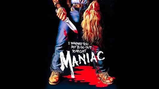Maniac - Backdrop