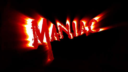 Maniac - Backdrop