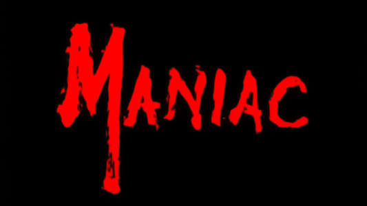 Maniac - Backdrop