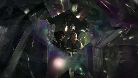 Quatermass and the Pit - Backdrop