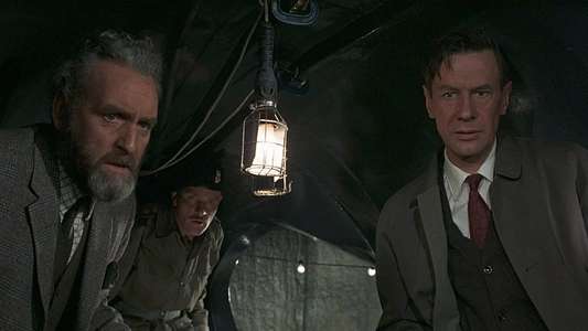 Quatermass and the Pit - Backdrop