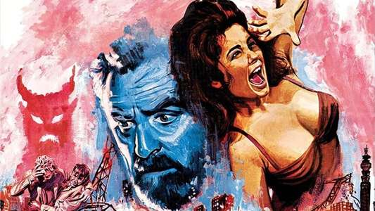 Quatermass and the Pit - Backdrop