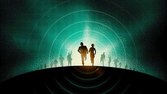 Quatermass and the Pit - Backdrop