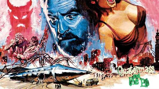 Quatermass and the Pit - Backdrop