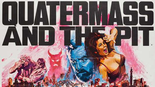 Quatermass and the Pit - Backdrop